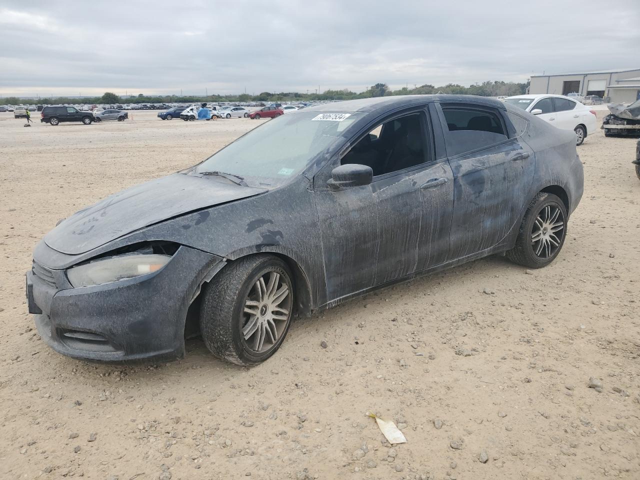 2015 Dodge Dart Se - zdjęcie główne
