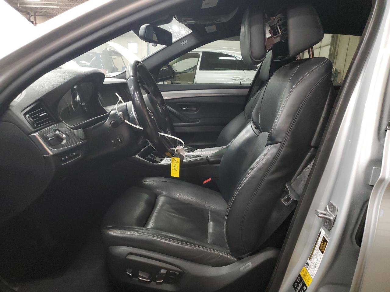 2016 BMW 535 Xi - zdjęcie 7