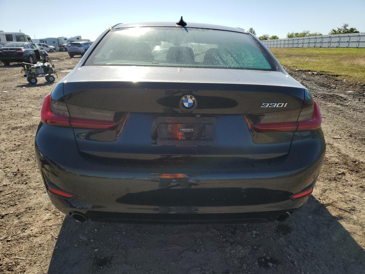 2020 BMW 330I - zdjęcie 6