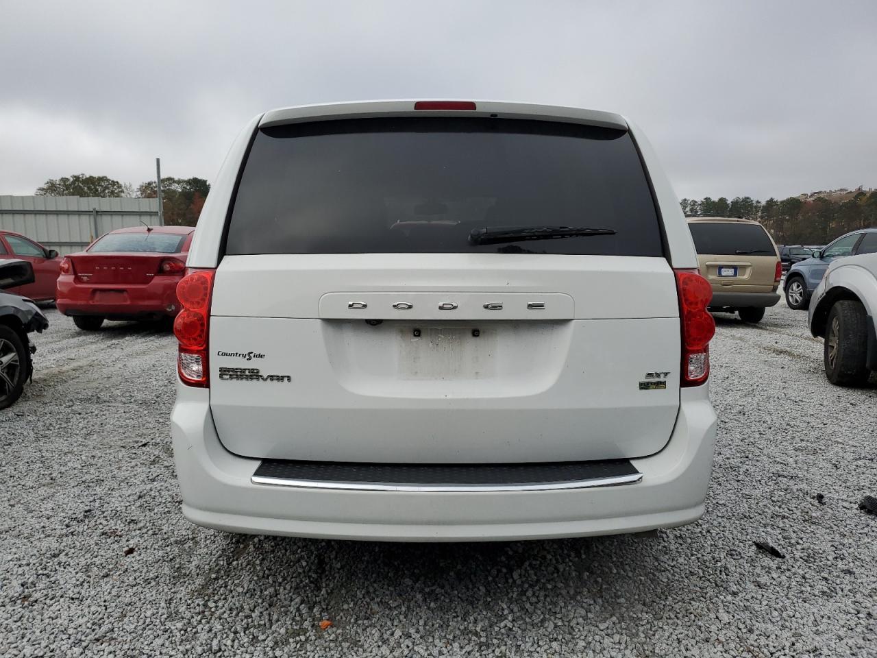 2019 Dodge Grand Caravan Sxt - zdjęcie 6