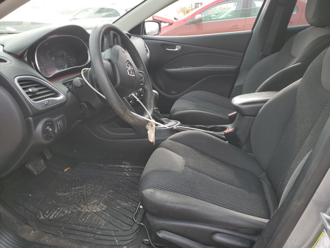 2016 Dodge Dart Se - zdjęcie 7