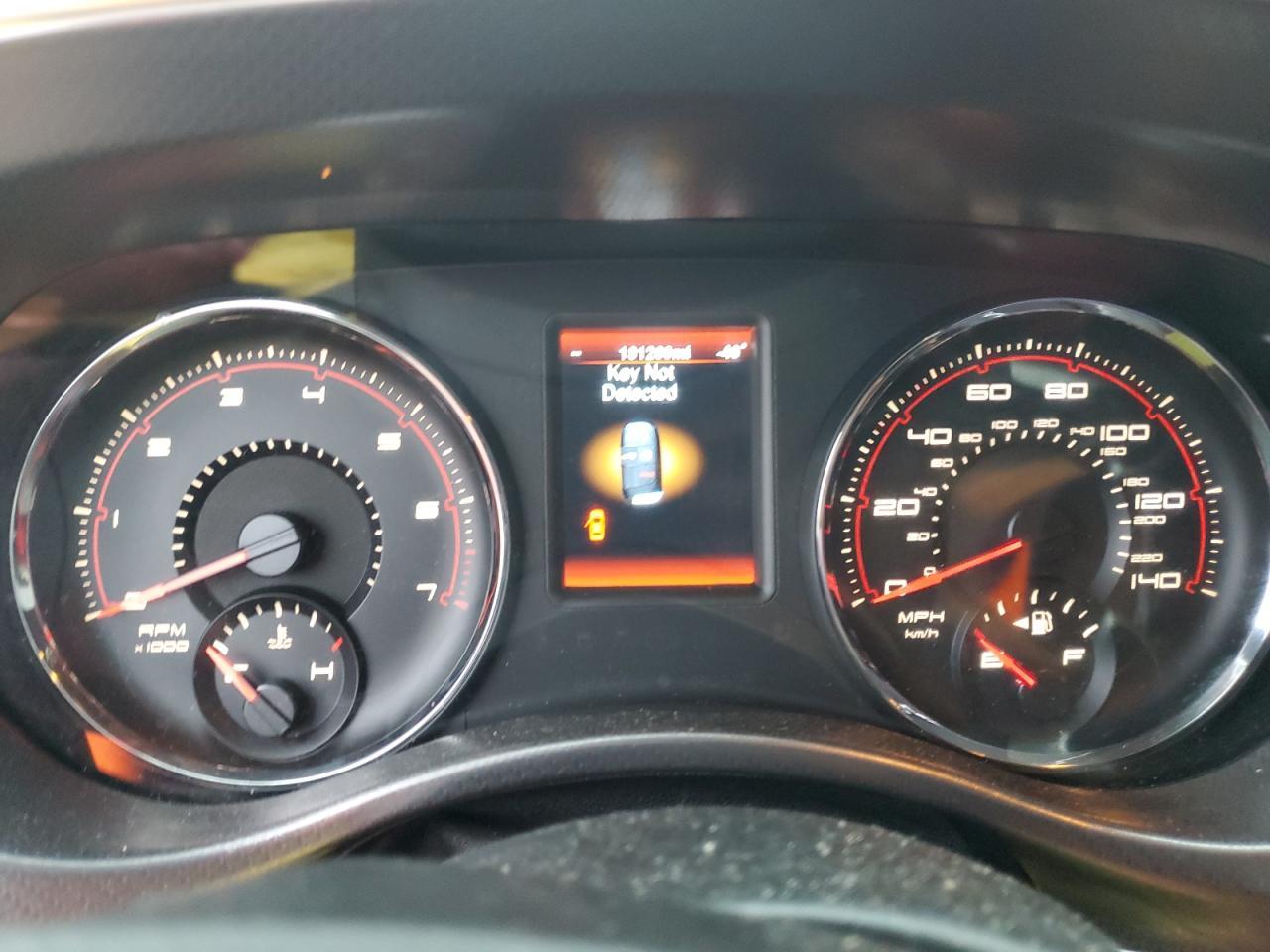2014 Dodge Charger Sxt - zdjęcie 9
