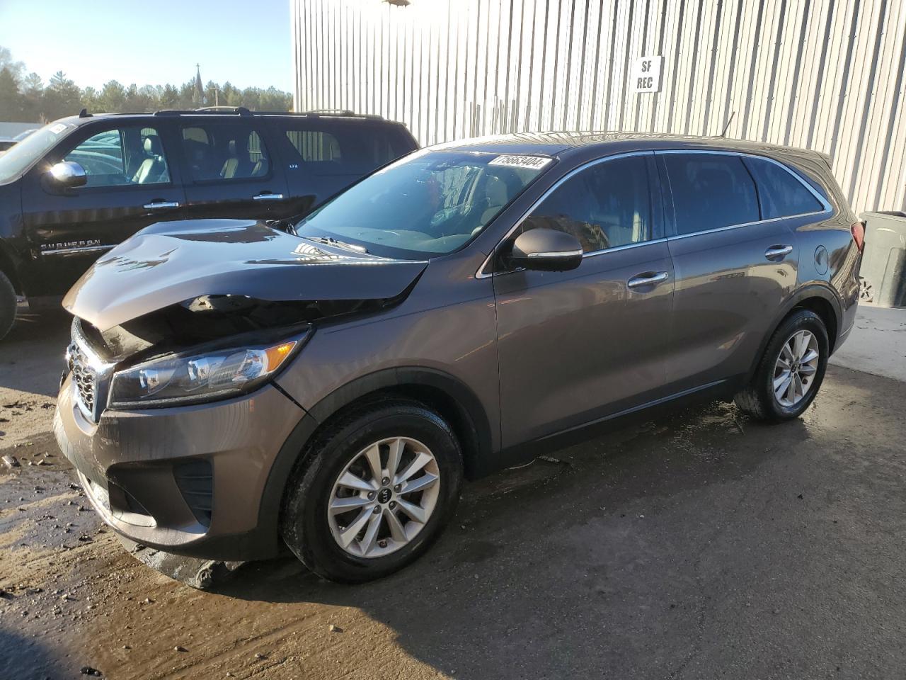 2019 Kia Sorento