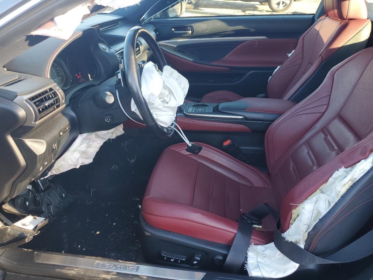 2016 Lexus Rc 300 - zdjęcie 7