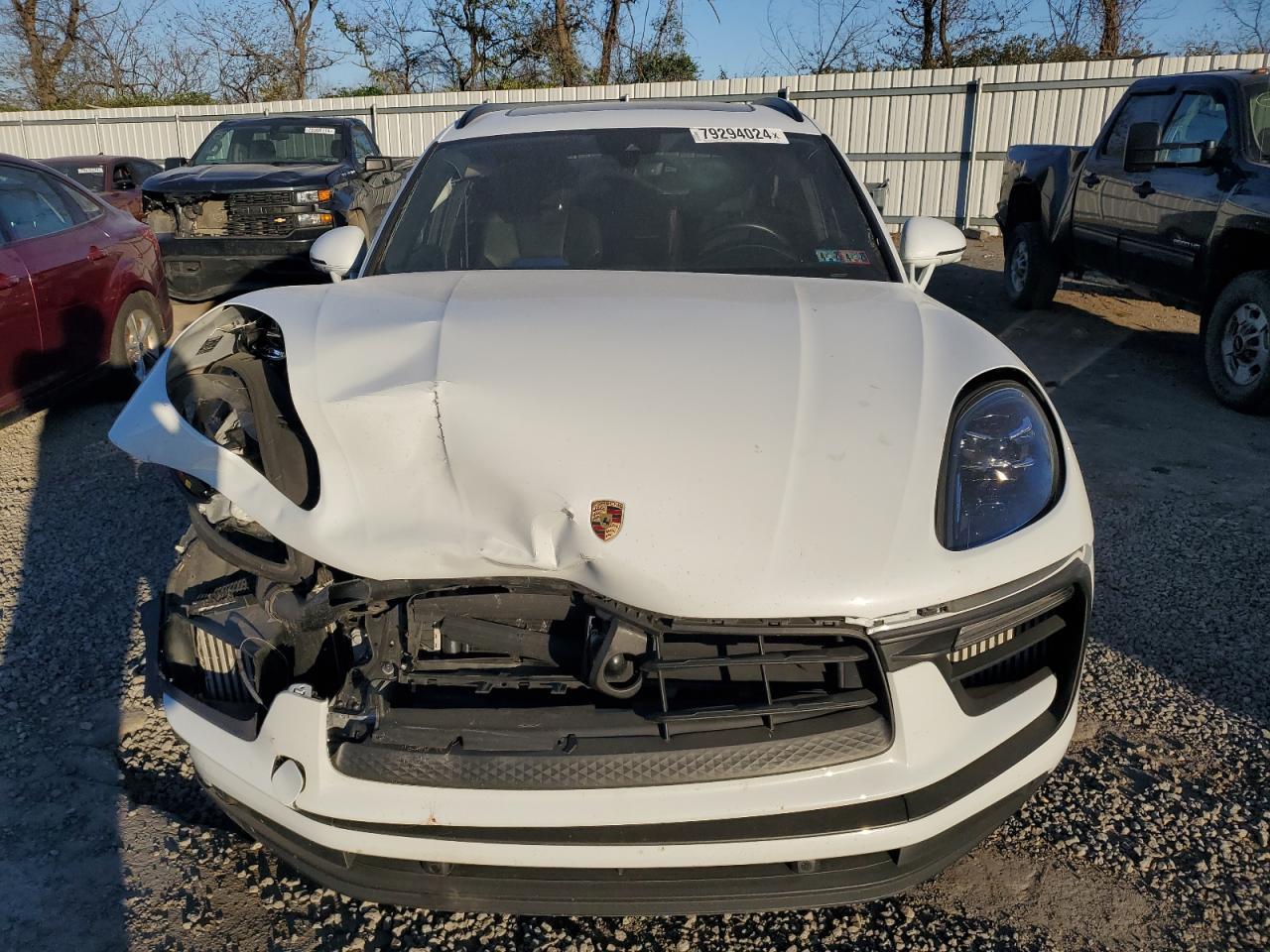 2023 Porsche Macan S - zdjęcie 5