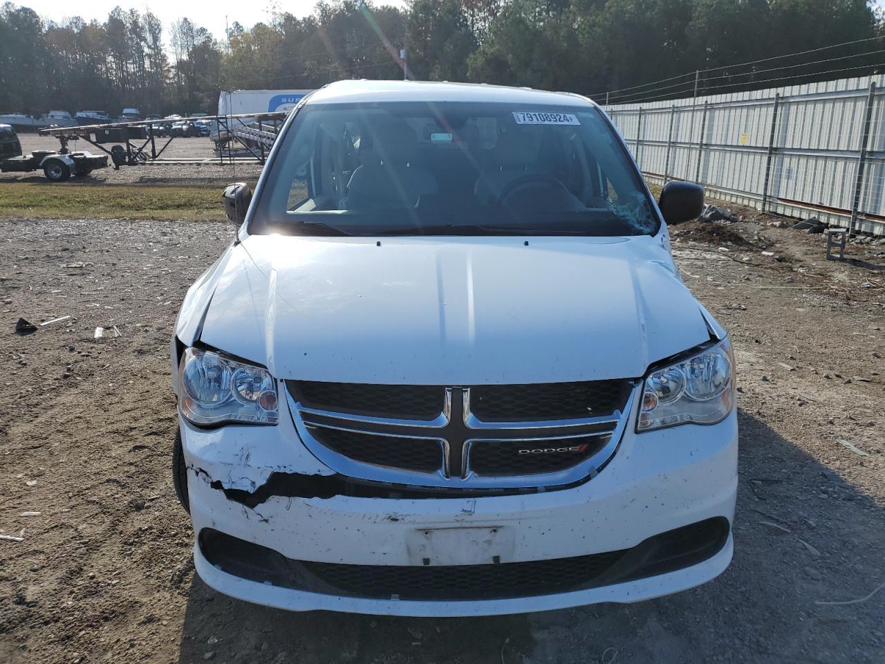 2019 Dodge Grand Caravan Se - zdjęcie 5