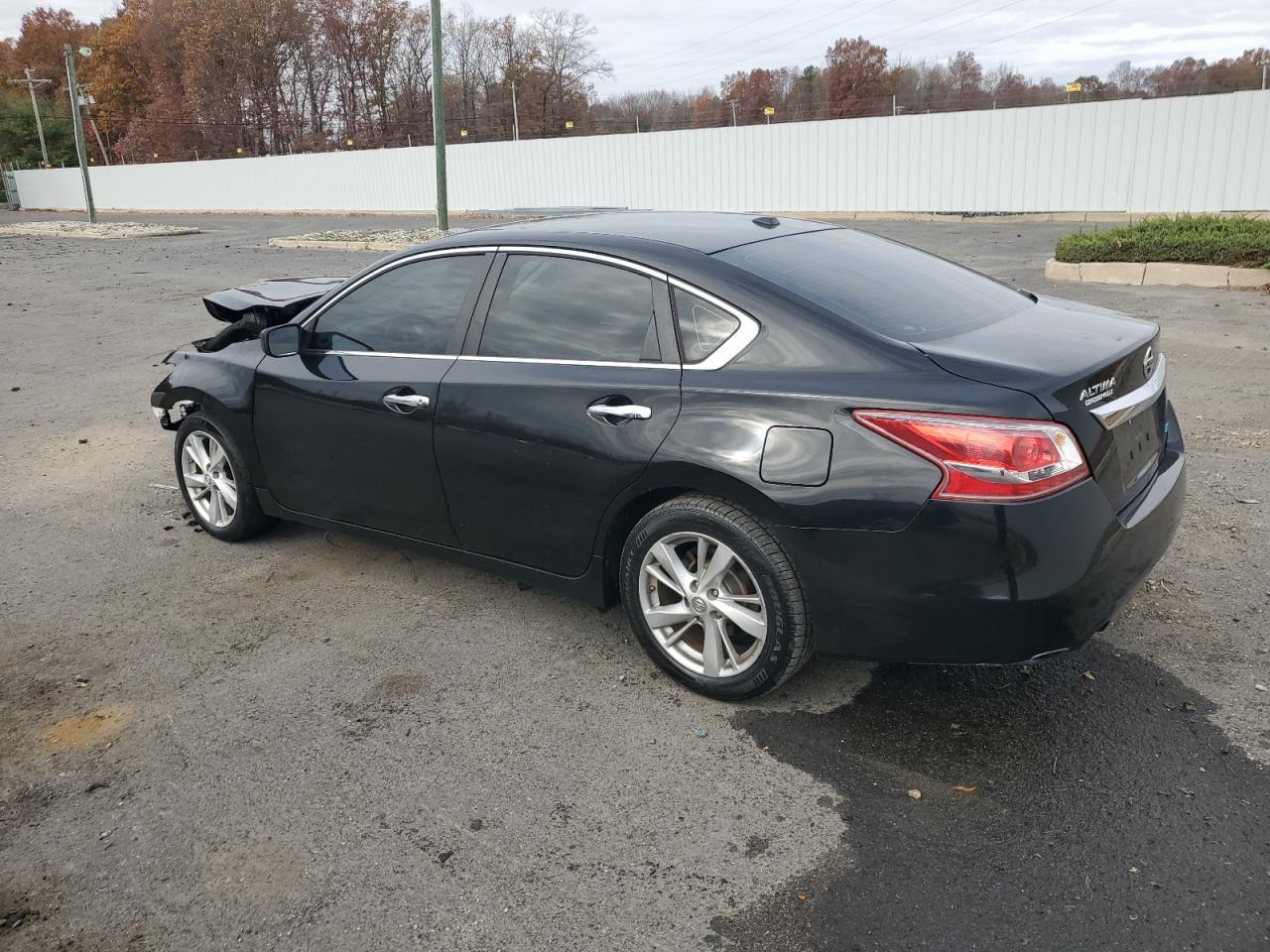 2013 Nissan Altima 2.5 - zdjęcie 2