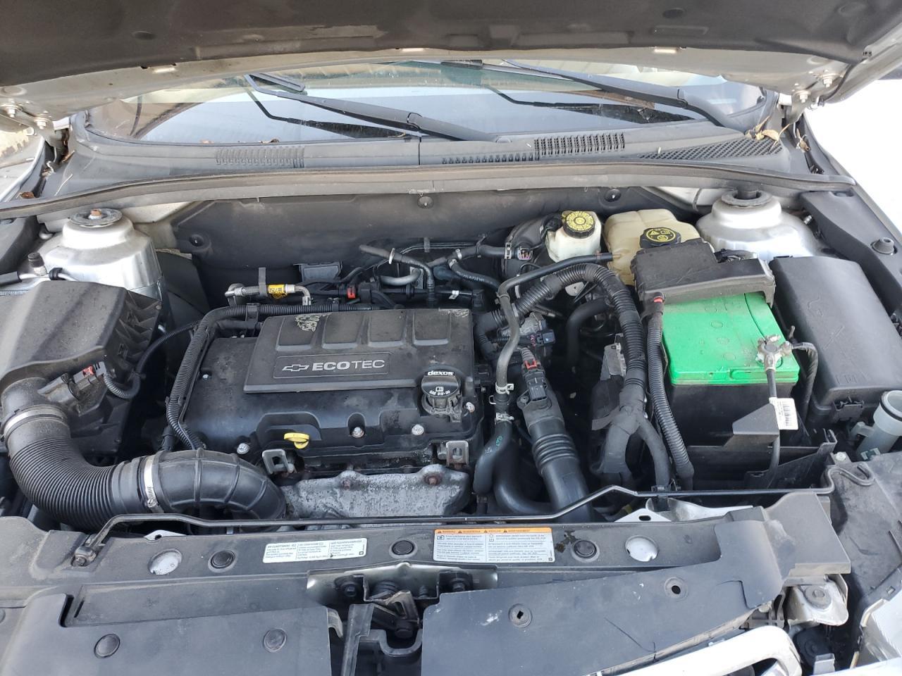 2015 Chevrolet Cruze 4D - zdjęcie 11