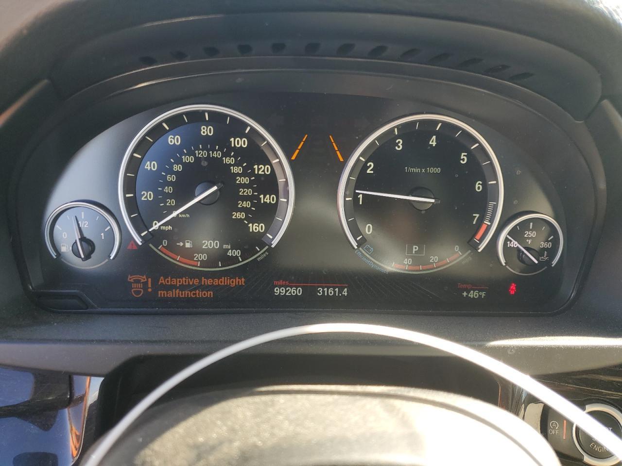2018 BMW X5 xDrive35I - zdjęcie 9