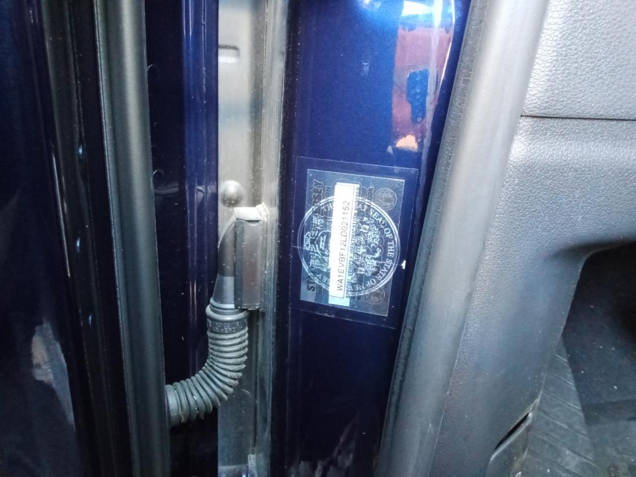 2020 Audi Q8 Premium - zdjęcie 12