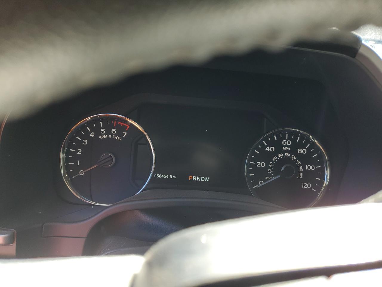 2020 Ford F150 Supercrew - zdjęcie 9