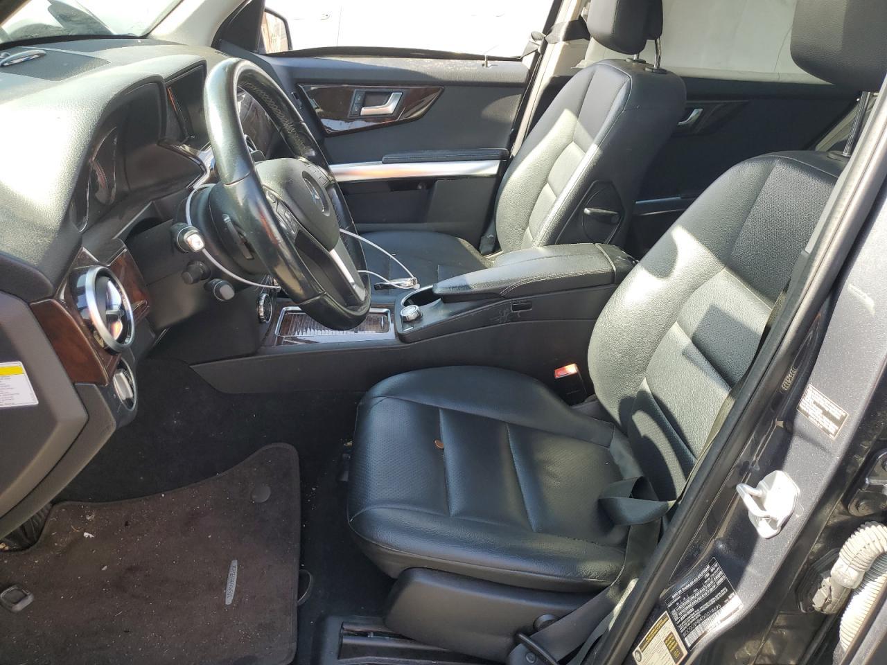 2013 Mercedes-Benz Glk 350 - zdjęcie 7