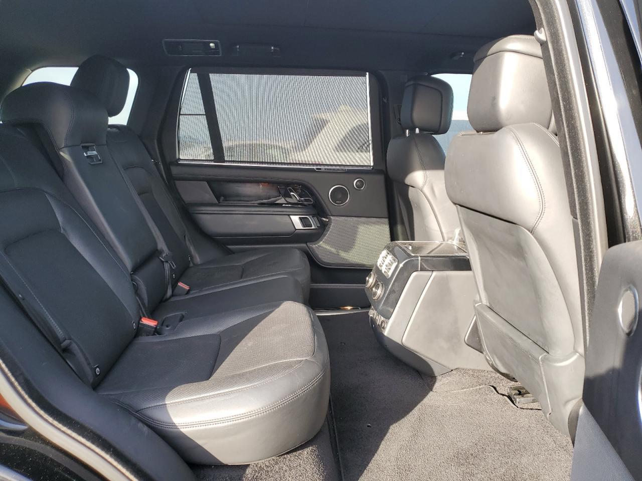 2019 Land Rover Range Rover Supercharged - zdjęcie 11