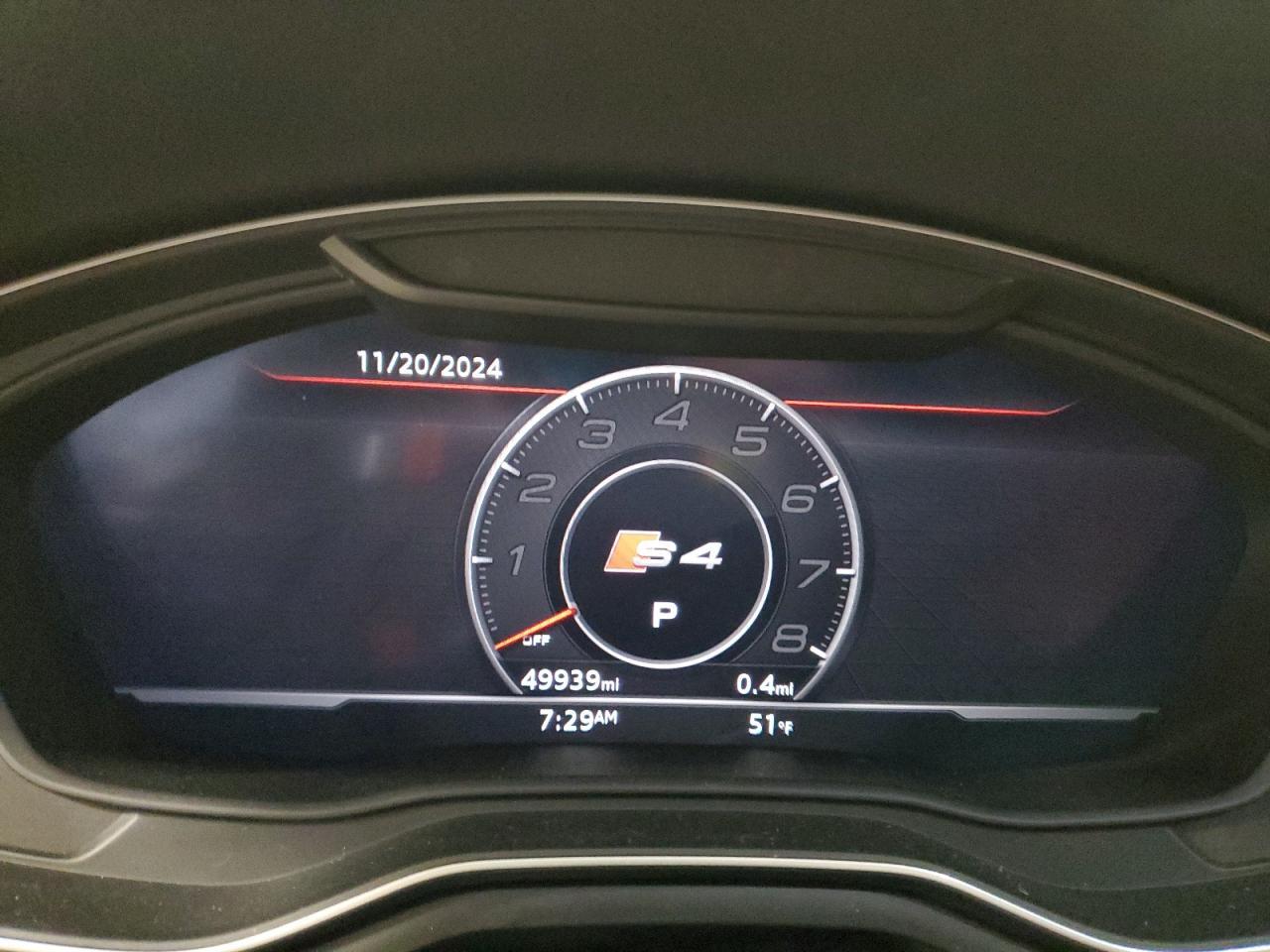 2019 Audi S4 Premium Plus - zdjęcie 9