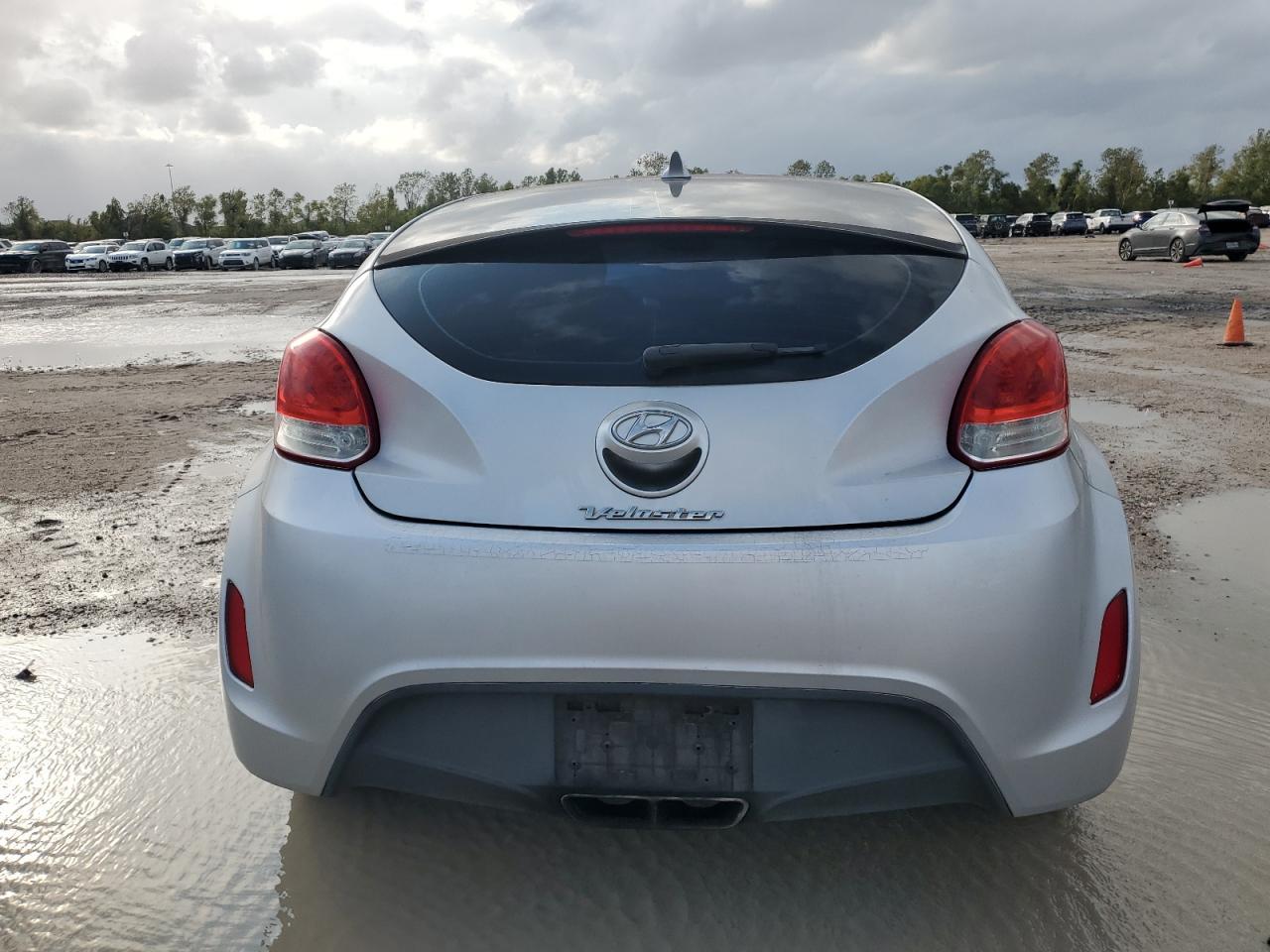 2013 Hyundai Veloster - zdjęcie 6