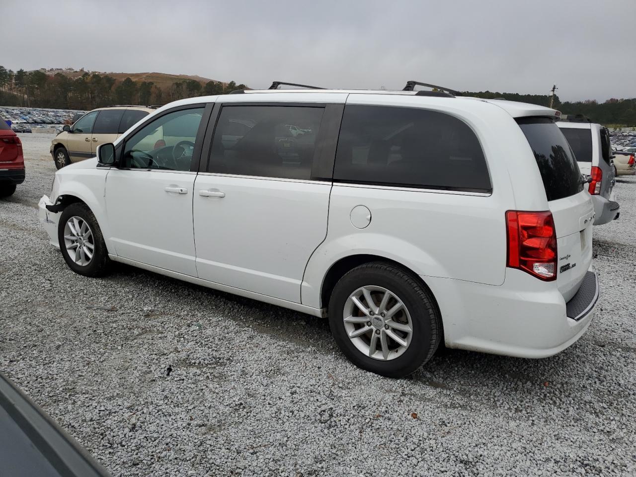 2019 Dodge Grand Caravan Sxt - zdjęcie 2