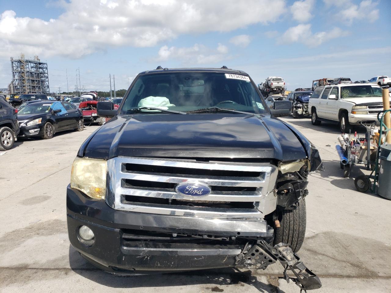 2014 Ford Expedition El Limited - zdjęcie 5