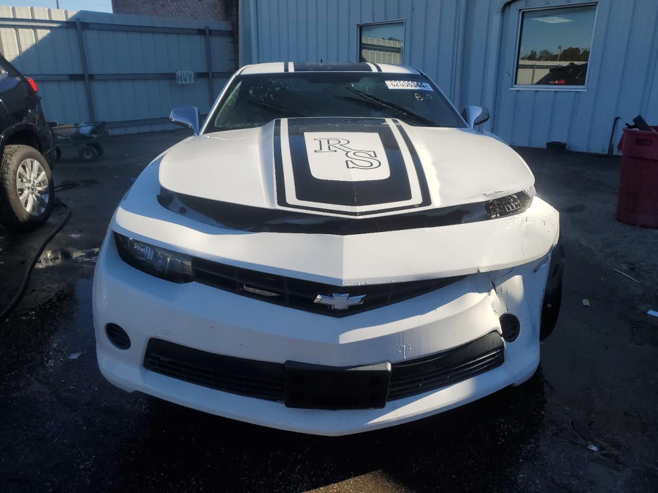 2015 Chevrolet Camaro Ls - zdjęcie 5