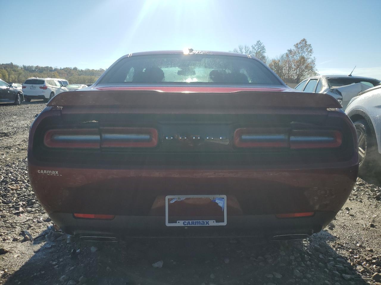 2021 Dodge Challenger R/T - zdjęcie 6
