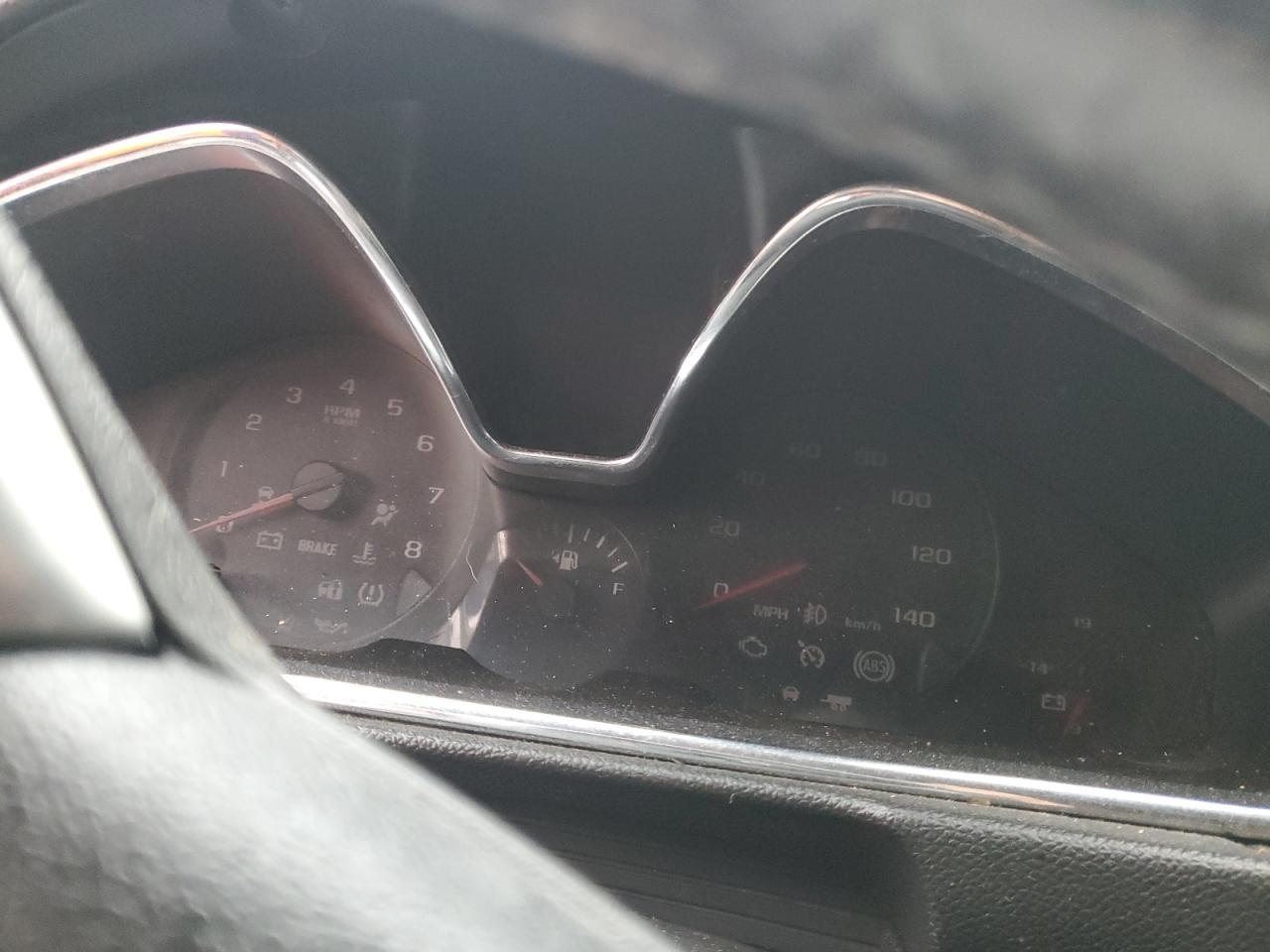 2017 Chevrolet Traverse Premier - zdjęcie 9