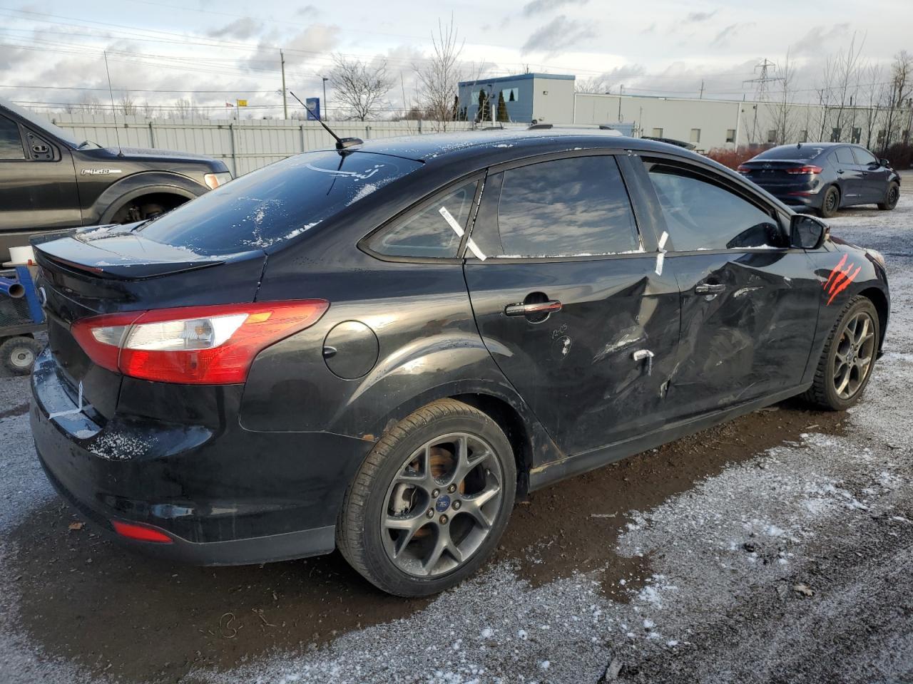 2013 Ford Focus Se - zdjęcie 3