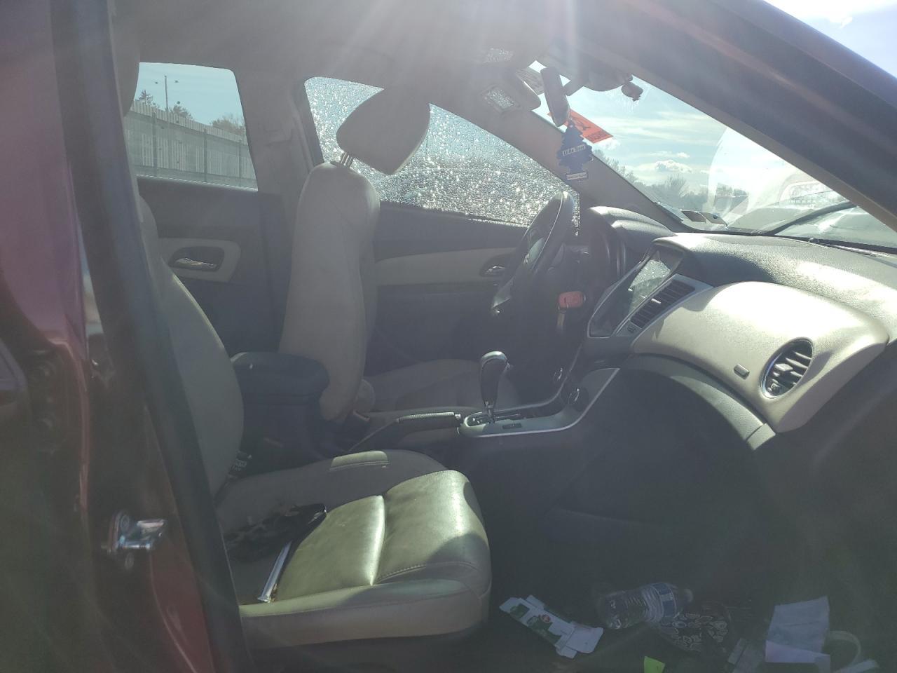 2016 Chevrolet Cruze Limited Lt - zdjęcie 7