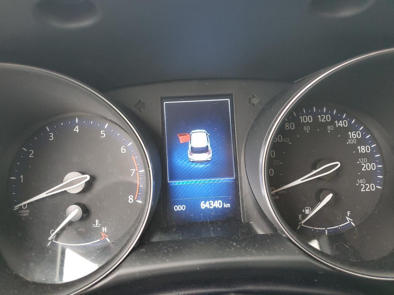 2018 Toyota C-HR - zdjęcie 9