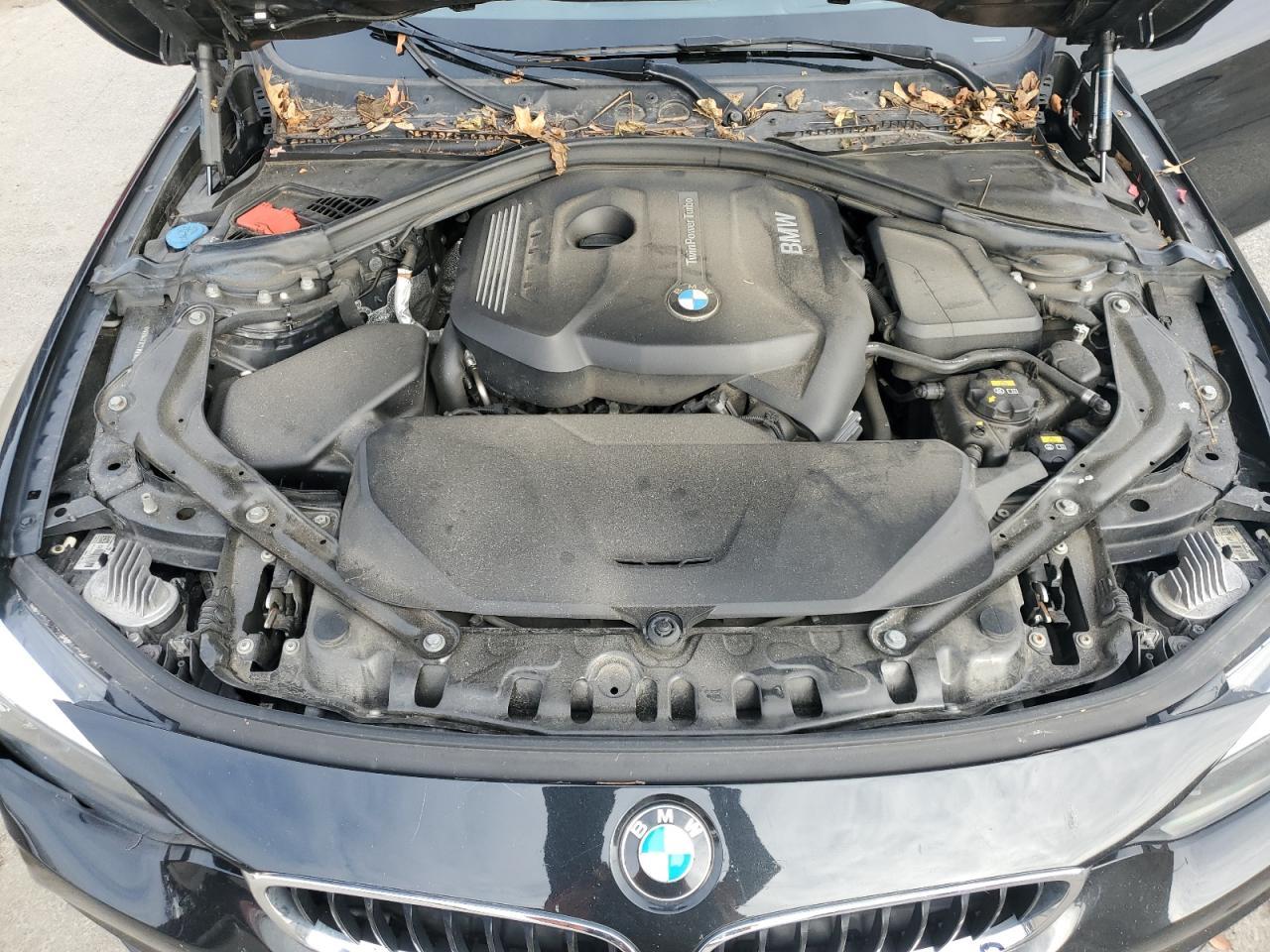 2019 BMW Seria 4 - zdjęcie 11