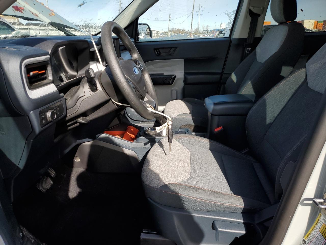 2023 Ford Maverick - zdjęcie 7