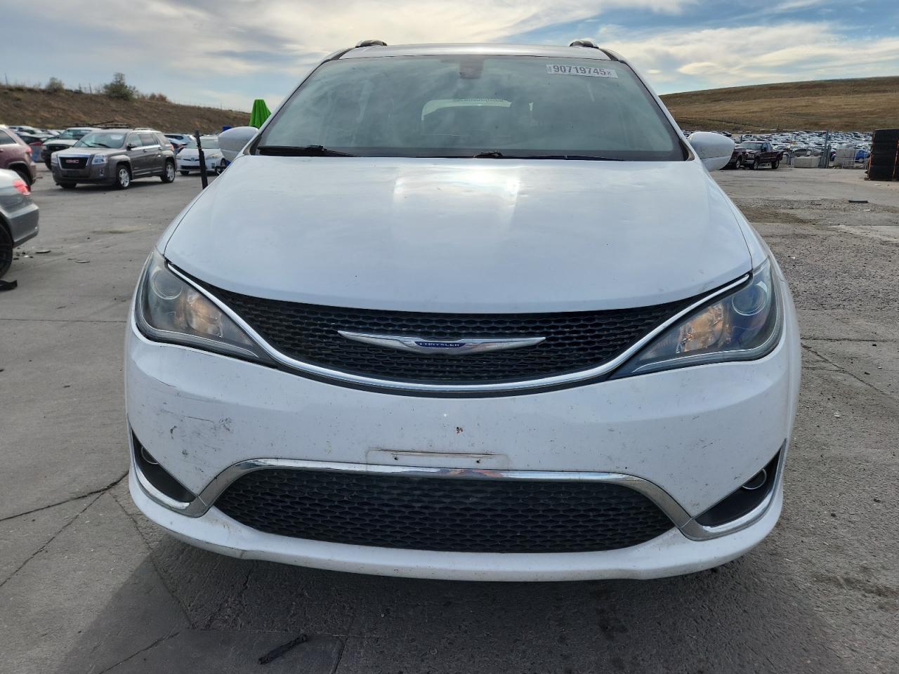 2019 Chrysler Pacifica Touring L - zdjęcie 5