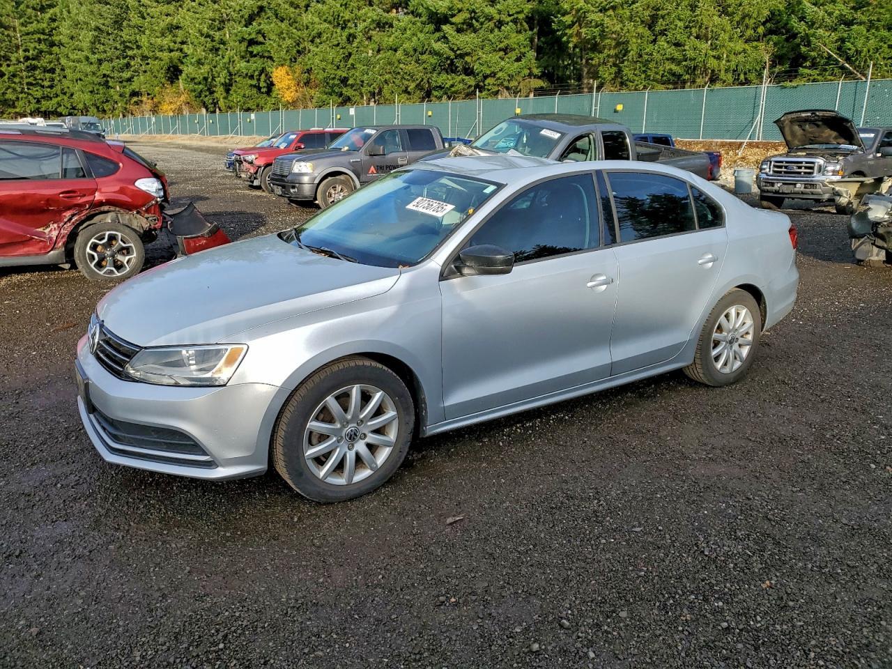 2015 Volkswagen Jetta - zdjęcie główne