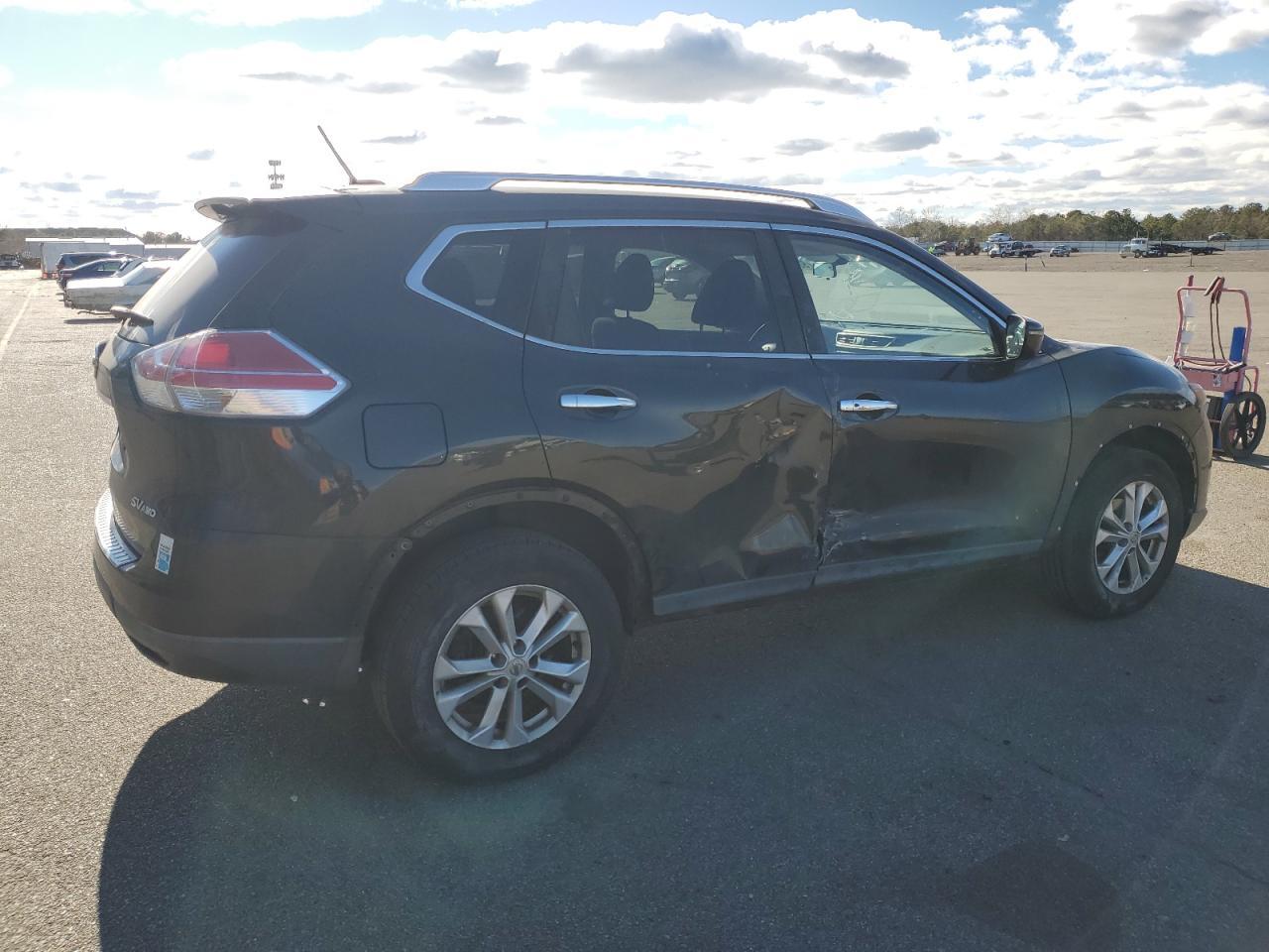 2016 Nissan Rogue - zdjęcie 3