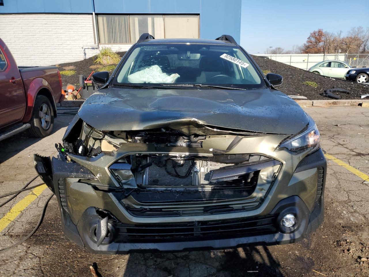 2025 Subaru Outback Premium - zdjęcie 5