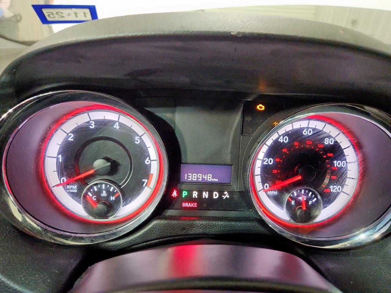 2018 Dodge Caravan - zdjęcie 9