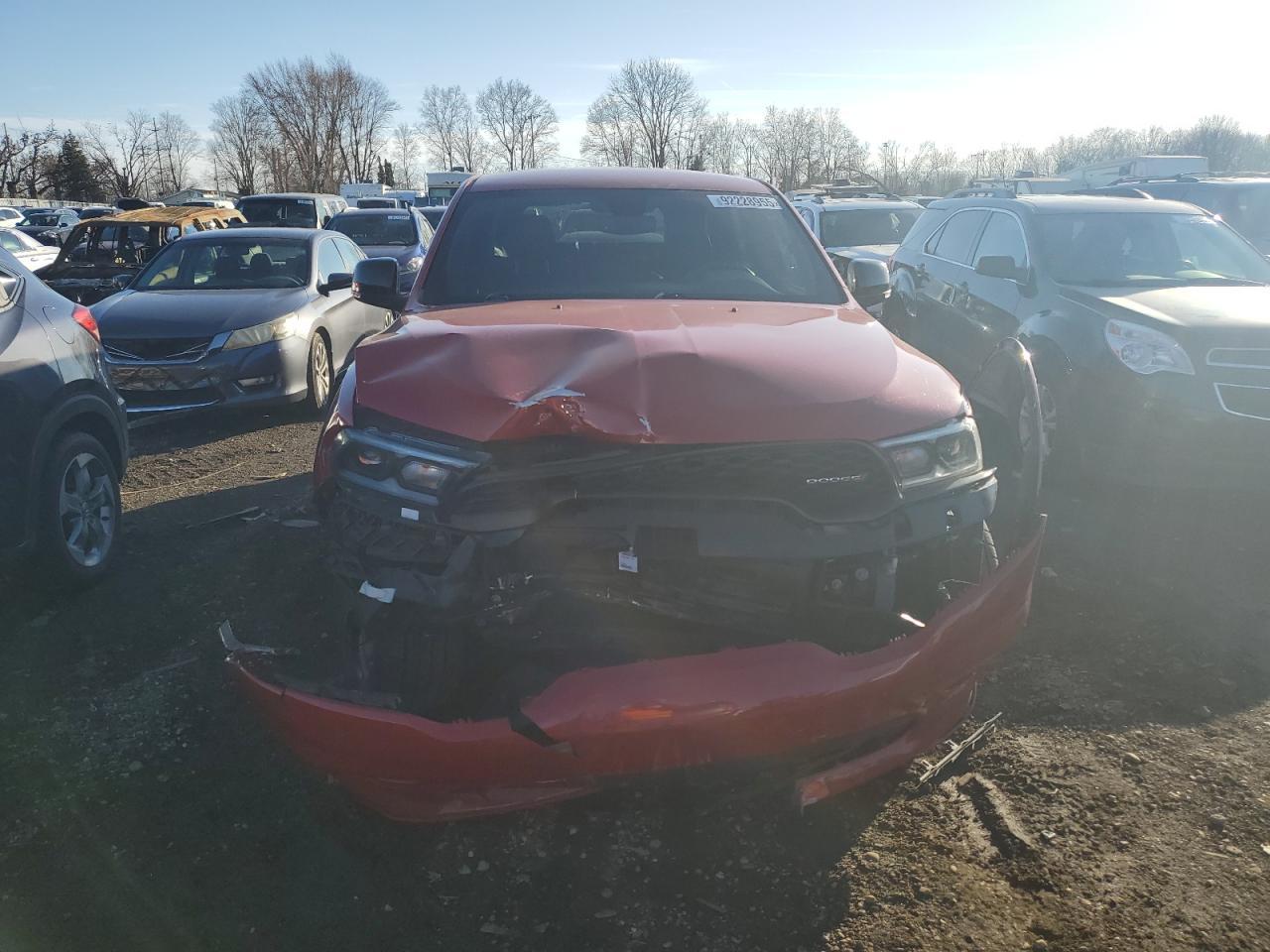 2021 Dodge Durango Gt - zdjęcie 5
