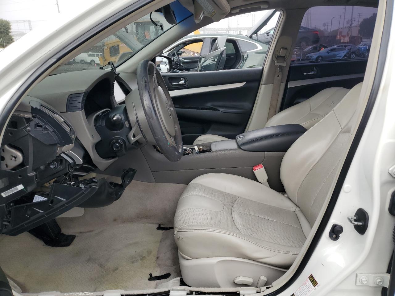 2013 Infiniti G37 Base - zdjęcie 7