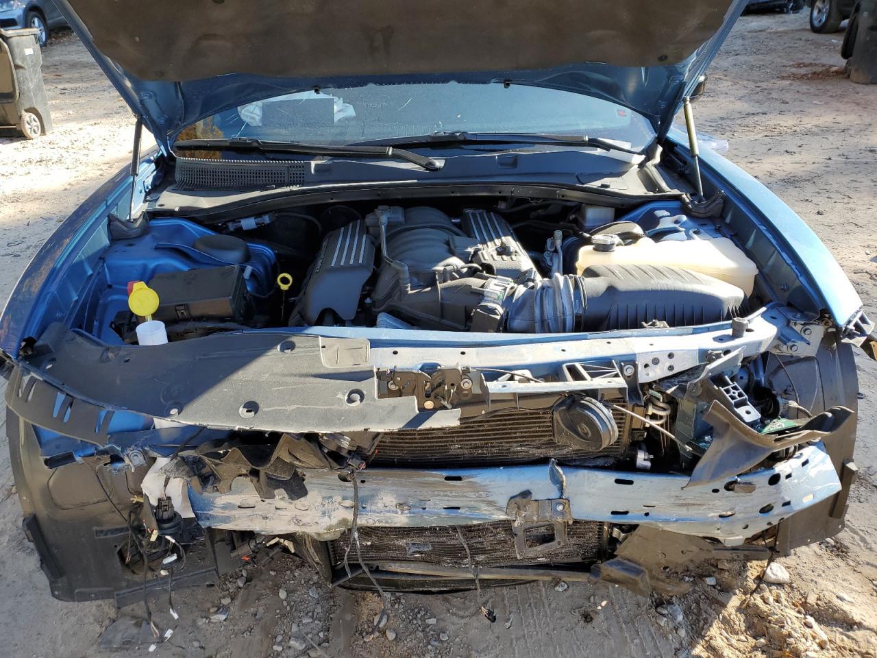 2023 Dodge Charger Scat Pack - zdjęcie 11