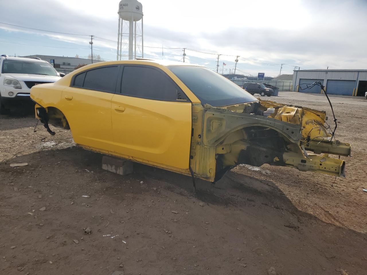 2017 Dodge Charger R/T 392 - zdjęcie 4
