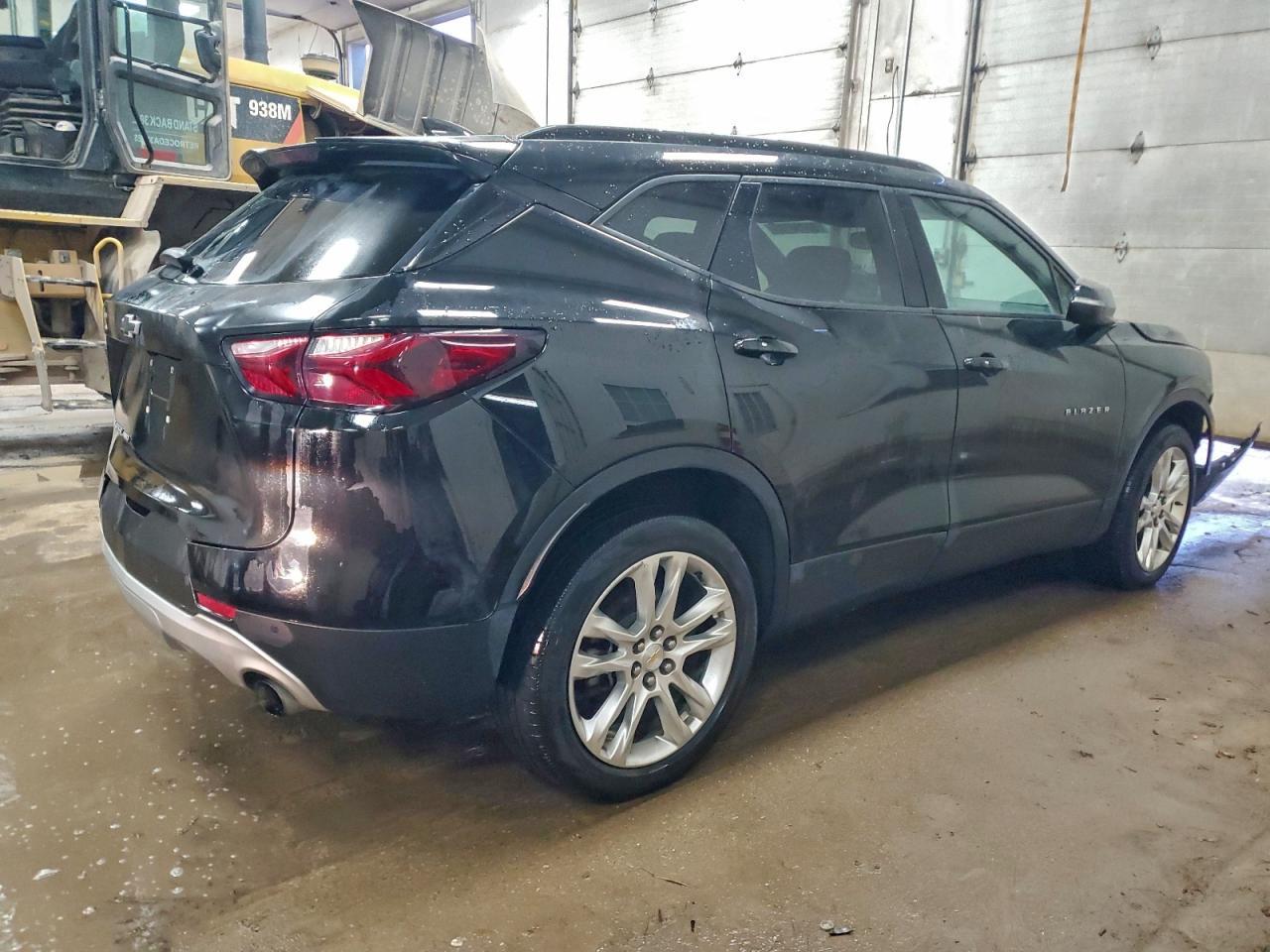 2019 Chevrolet Blazer 3Lt - zdjęcie 3
