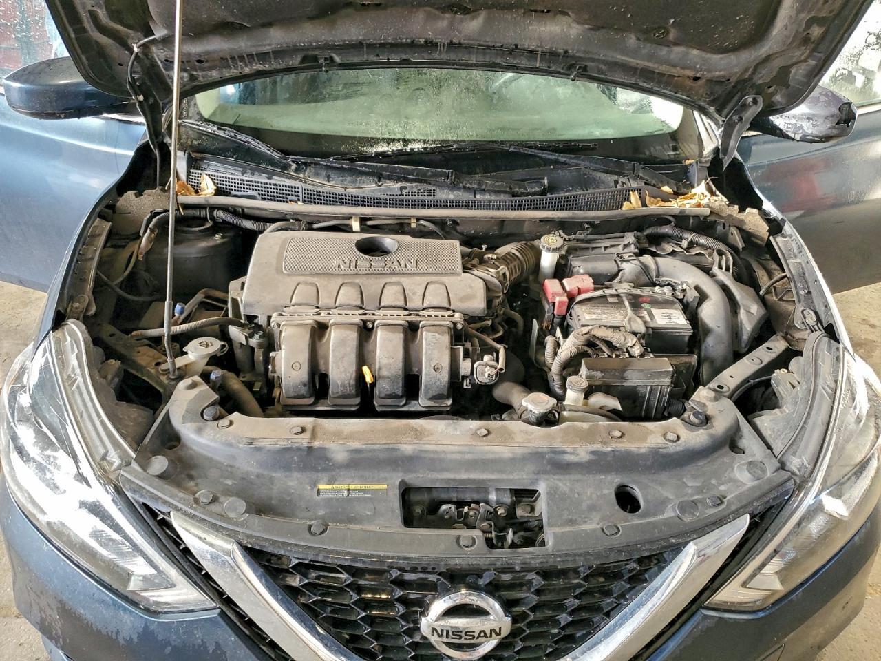 2017 Nissan Sentra - zdjęcie 11