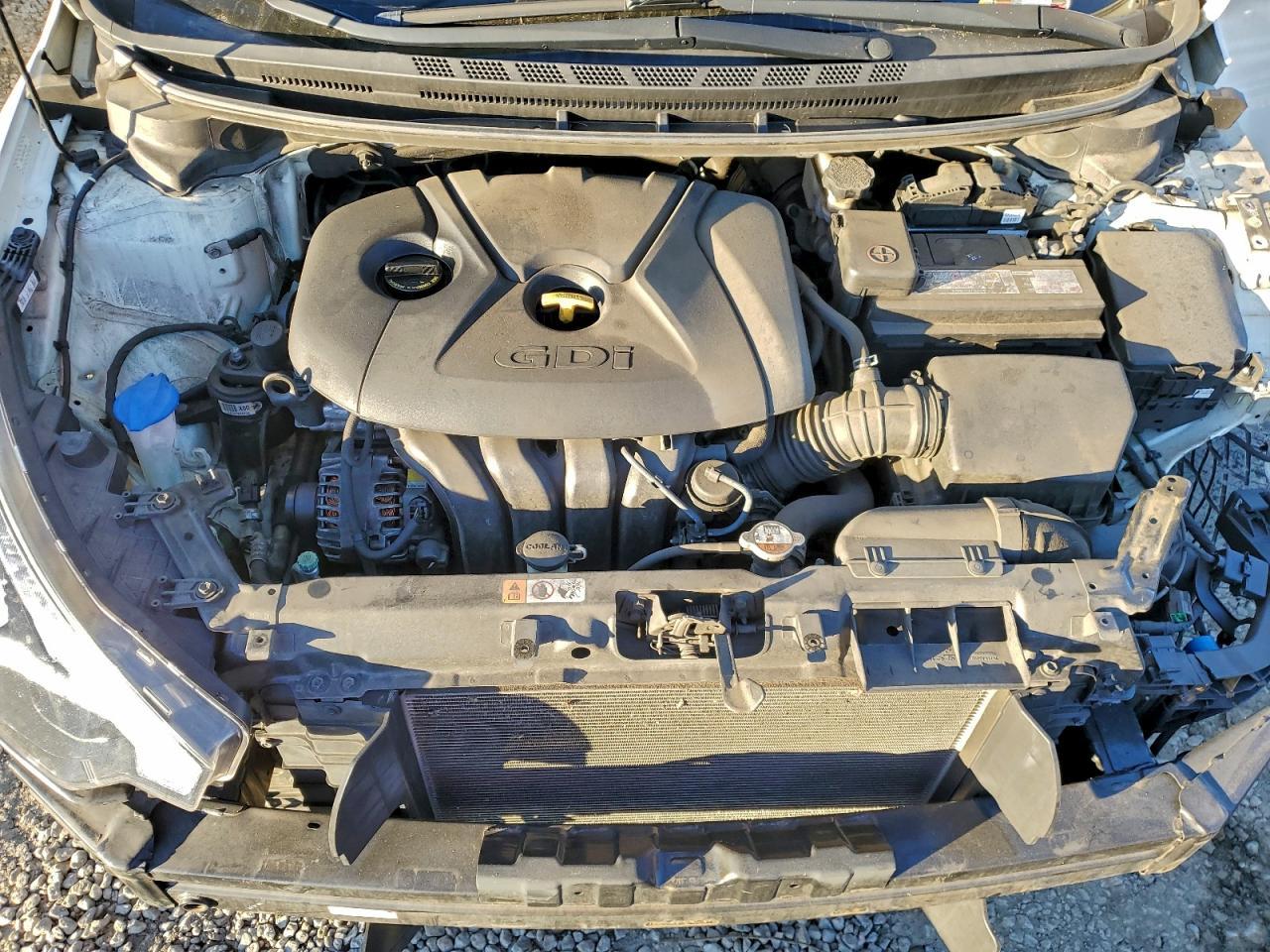 2016 Kia Forte - zdjęcie 11