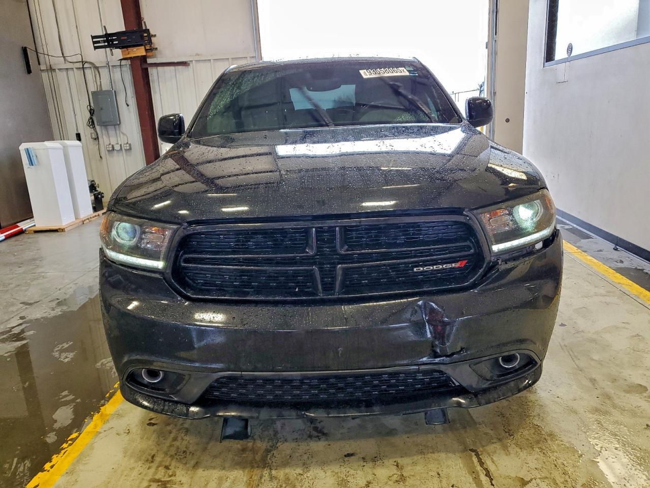 2018 Dodge Durango Sxt - zdjęcie 5