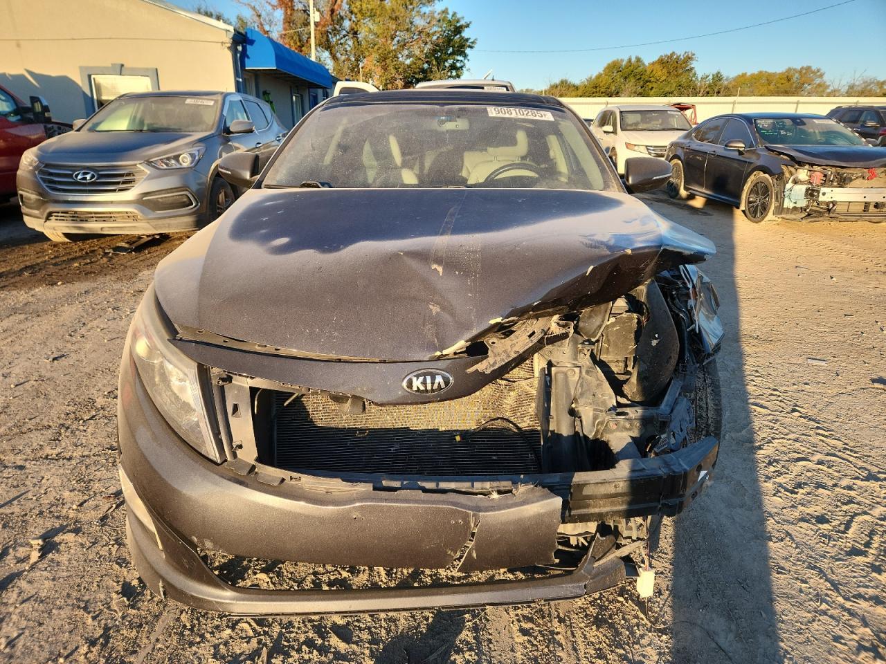 2015 Kia Optima Ex - zdjęcie 5