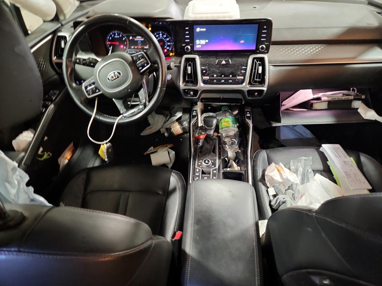 2021 Kia Sorento Sx - zdjęcie 8