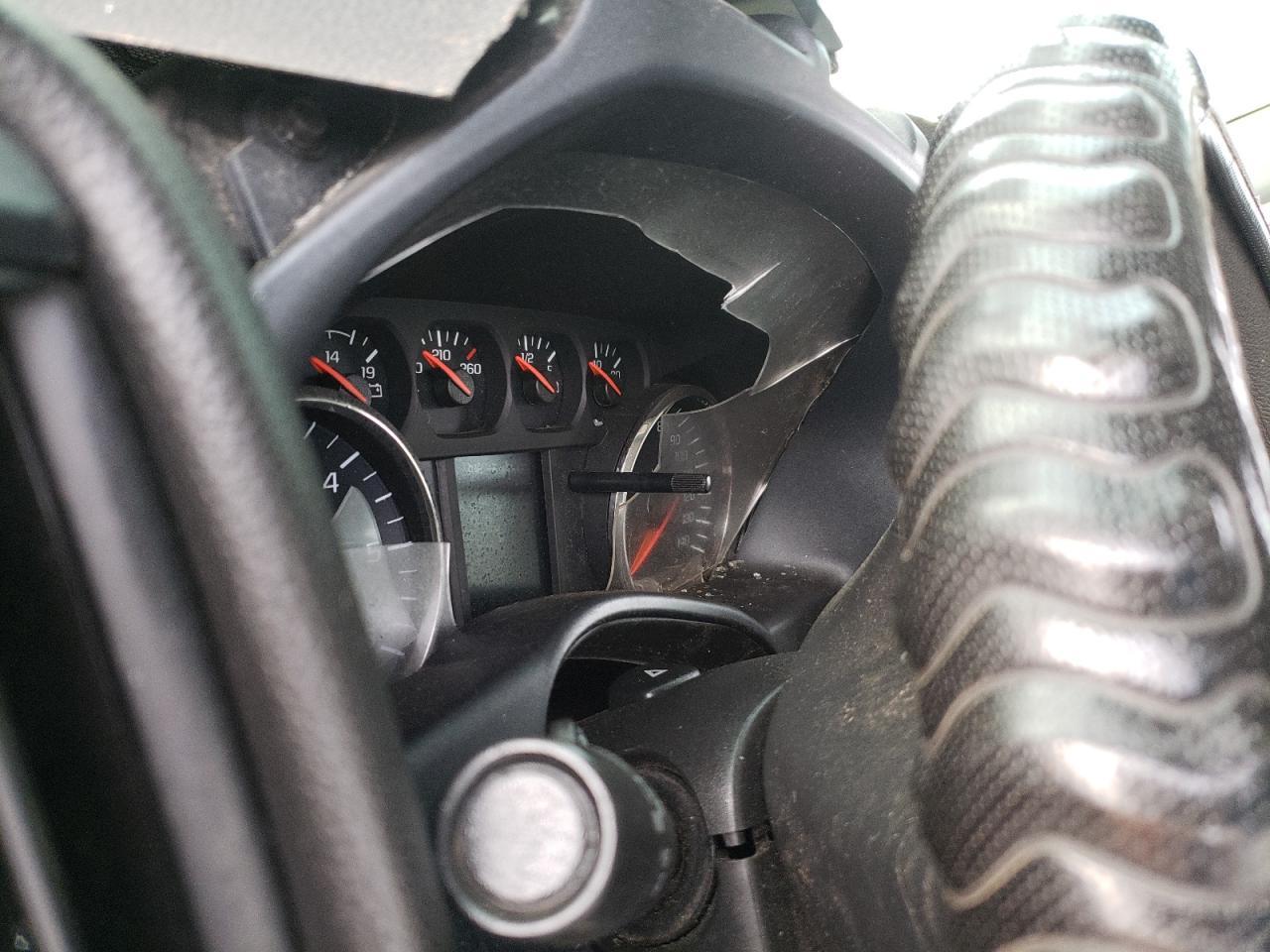 2017 Chevrolet Silverado K1500 - zdjęcie 9