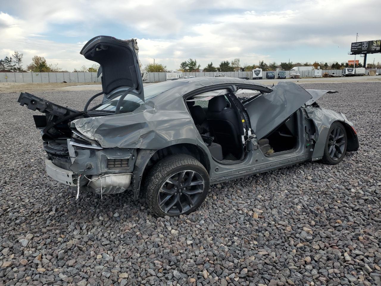 2019 Dodge Charger Sxt - zdjęcie 3