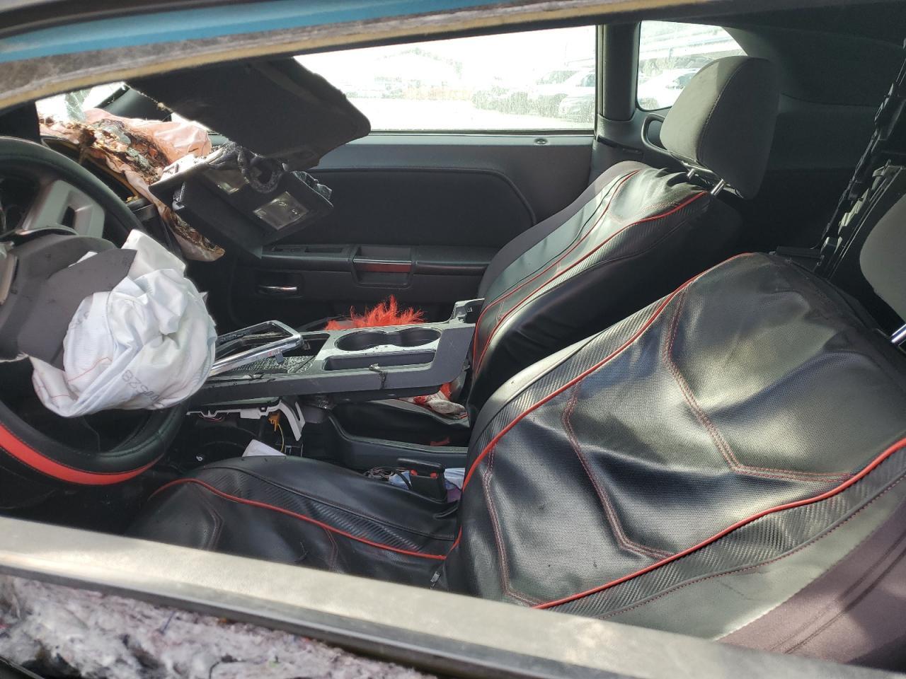 2014 Dodge Challenger Sxt - zdjęcie 10