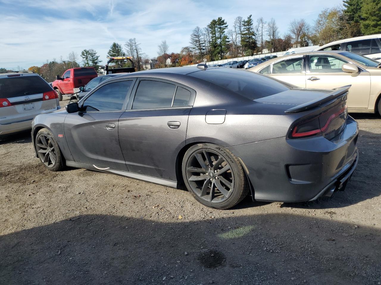 2019 Dodge Charger Scat Pack - zdjęcie 2