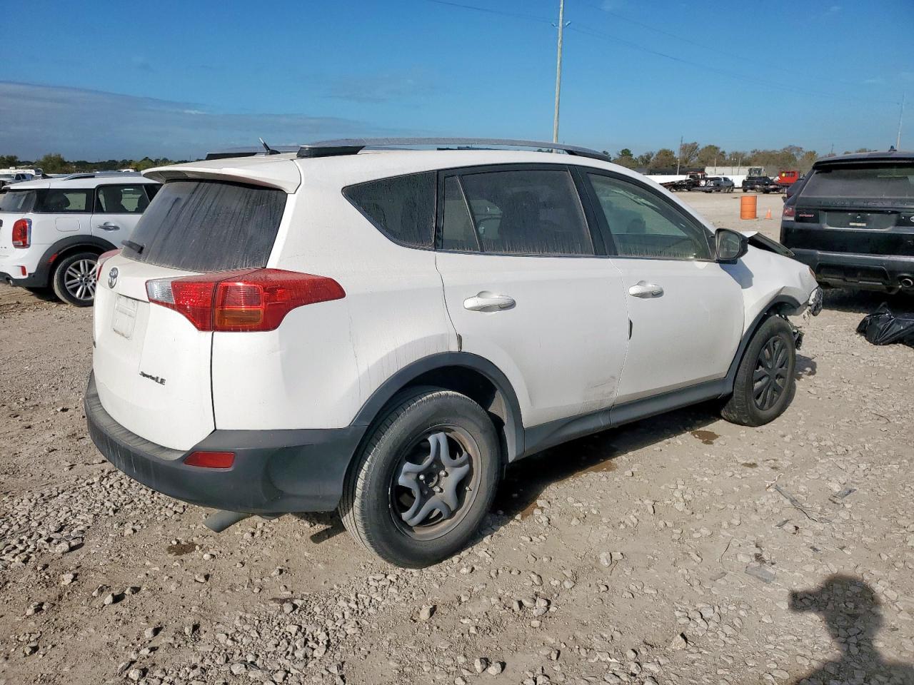 2015 Toyota RAV 4 - zdjęcie 3