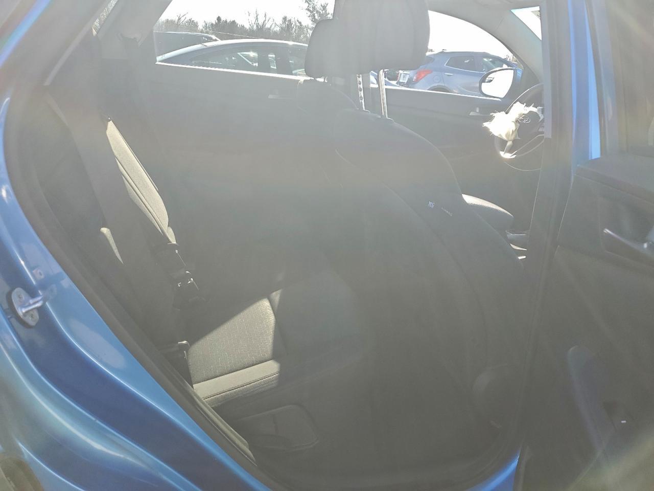 2017 Hyundai Tucson - zdjęcie 10